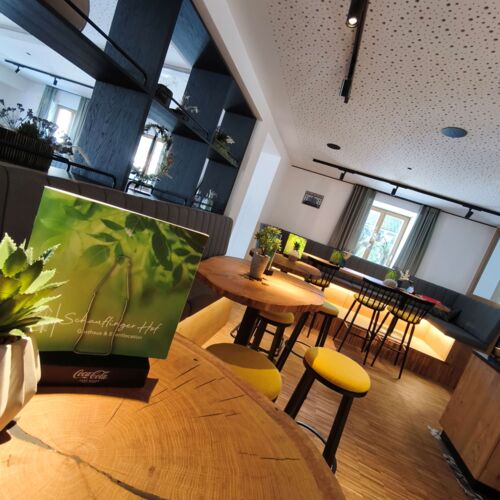 Schauflinger Hof - Restaurant